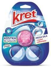 KRET krążek do wc
