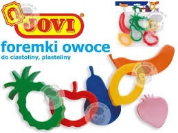 foremki owoce
