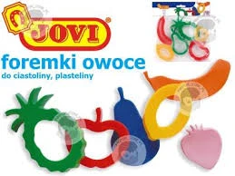 foremki owoce
