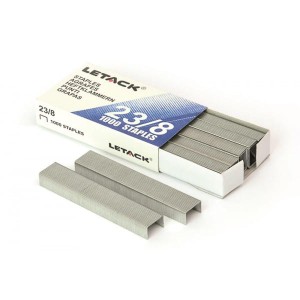 Zszywki 23/8 LETACK