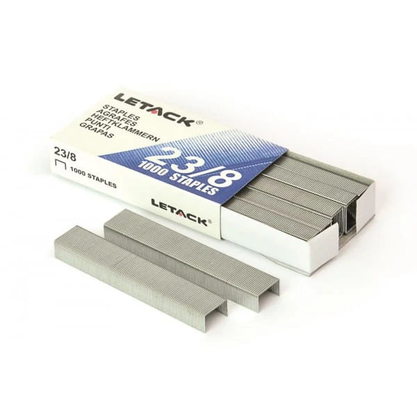 Zszywki 23/8 LETACK