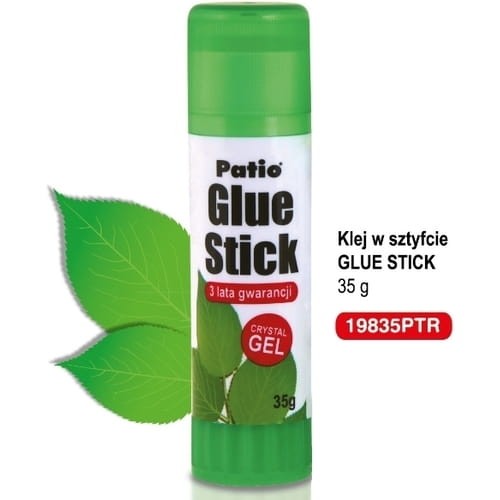 kle w sztyfcie 35g PATIO
