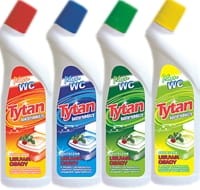 TYTAN płyn do wc 700ml