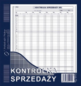 MiP Kontrolka sprzedaży