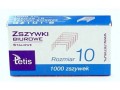 zszywki biurowe NO 10 TETIS