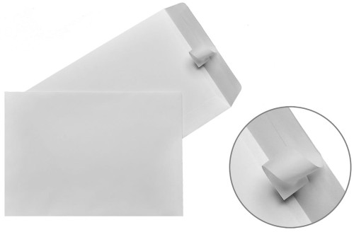 Koperta biurowa C5 HK - biała