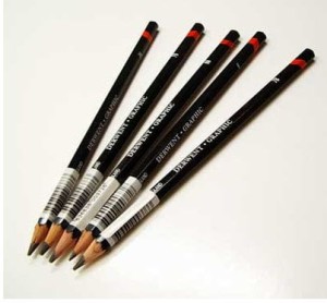 DERWENT ołówek techniczny