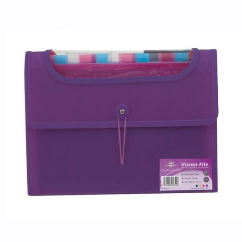 Teczka 12 przegródek